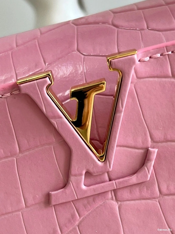 MINI VUITTON CAPUCINES LOUIS 0502